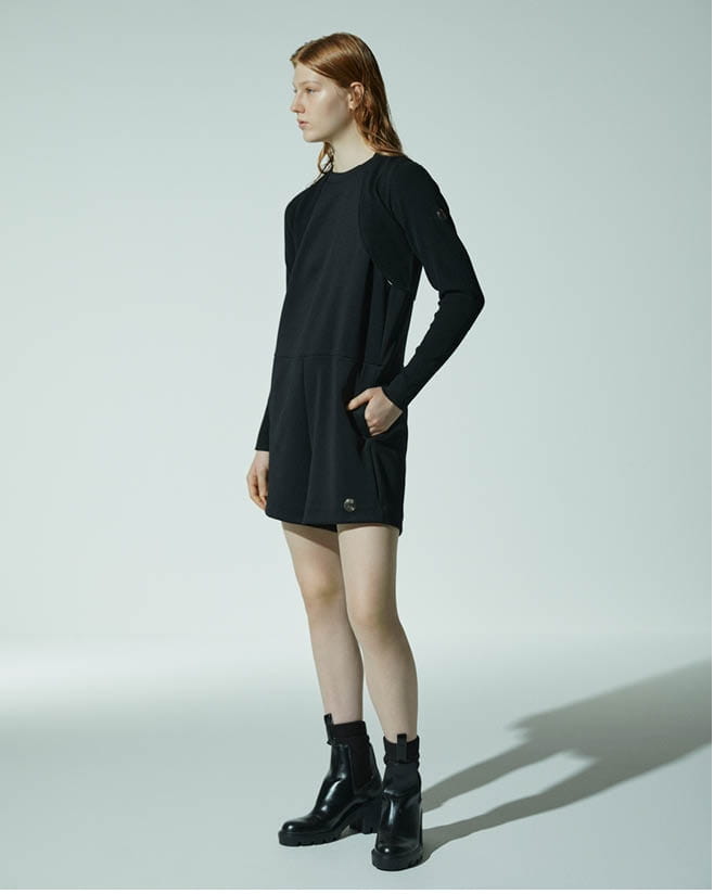 高級ゴルフウェアブランド　ランバン スポール　メンズコーデ